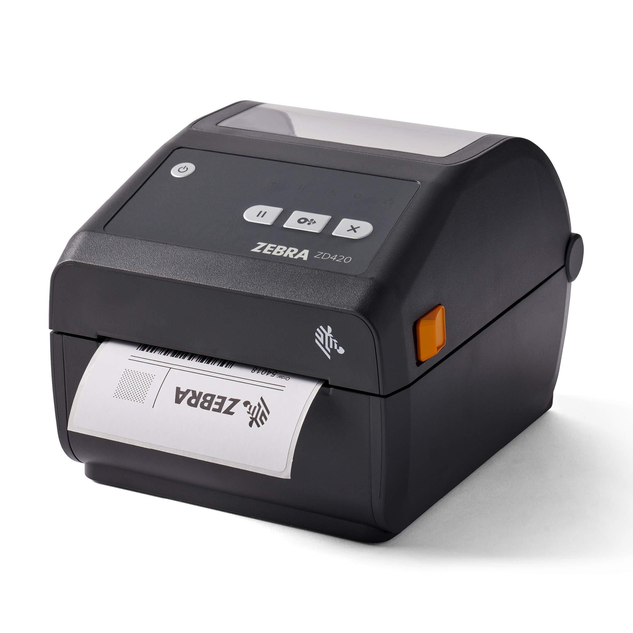 Amazon.com : ZEBRA ZD420d Direct Thermal Desktop Printer 203 dpi